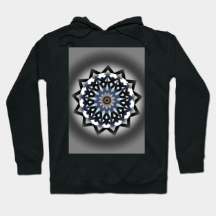 Ornament Geometric Decoration Hoodie